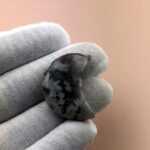 Schnitzereien - Blumenachat Monde – Bild 4