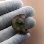 Schnitzereien - Blumenachat Monde – Bild 5