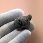 Schnitzereien - Bluemanachat Schildkröten – Bild 3