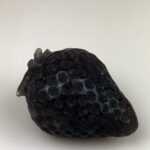 Schnitzereien - Erdbeeren Erdbeerquarz