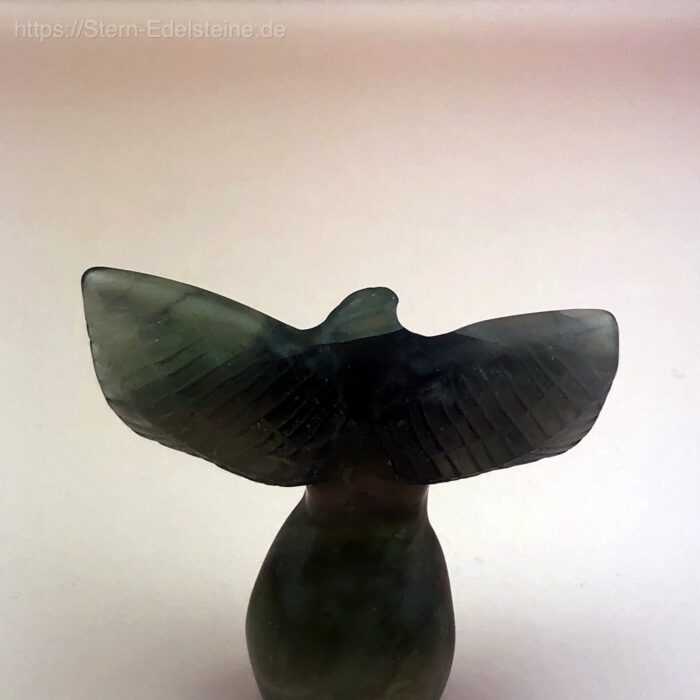 Schnitzereien - Wingsbody Fluorit – Bild 2