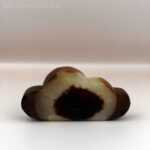 Schnitzereien - Karneol Wolke groß