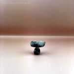 Schnitzereien - Wingsbody Moosachat – Bild 2