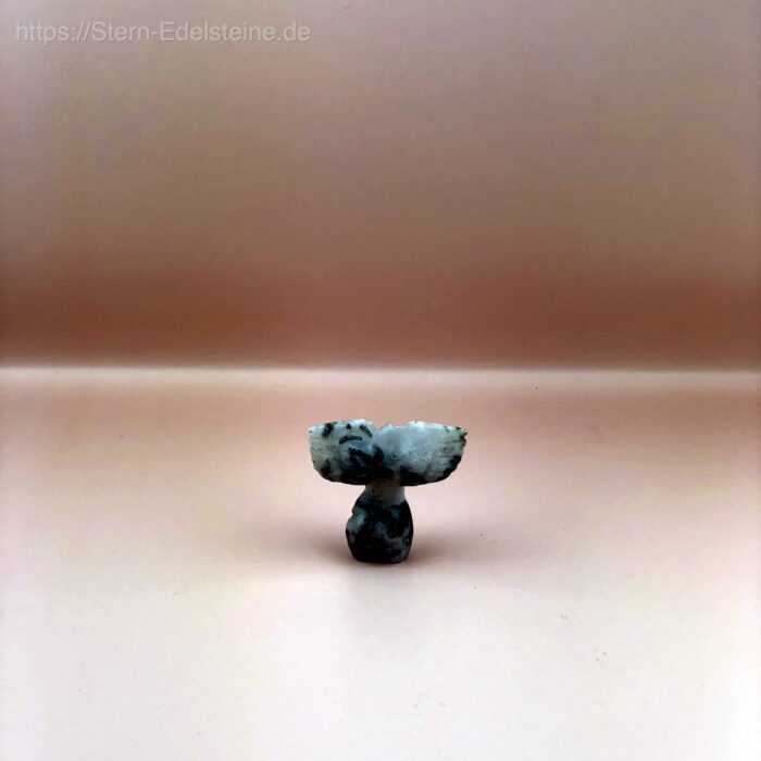 Schnitzereien - Wingsbody Moosachat – Bild 2