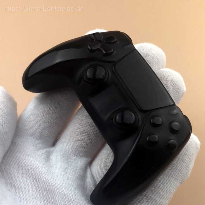 Schnitzereien - Controller Obsidain – Bild 2