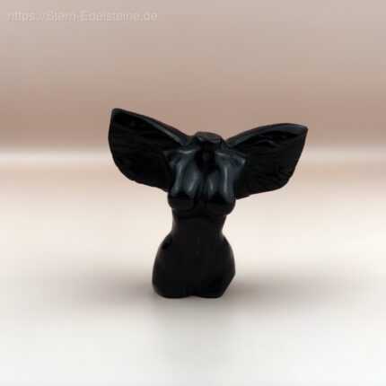 Schnitzereien - Wingsbody Obsidian