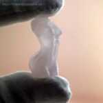 Schnitzereien - Body Rosenquarz – Bild 2