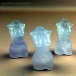 Schnitzereien - Body Rosenquarz – Bild 3