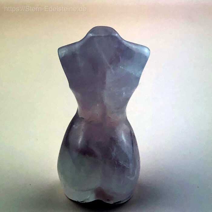Schnitzereien - Ladybody Rosenquarz klein – Bild 2