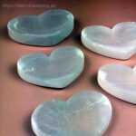 Schnitzereien - Seleint Herzschalen