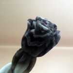 Schnitzereien - Traumamethyst Rose – Bild 4