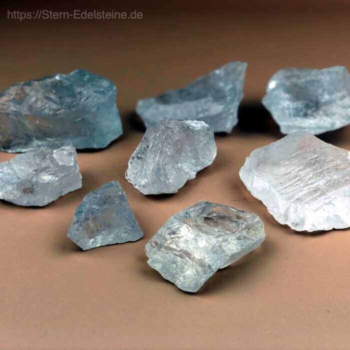 trommelsteine-Bergkristall_Roh_einzeln Trommelsteine - Bergkristall Rohstein S – Bild 2