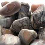 Trommelsteine - Botswana Achat S