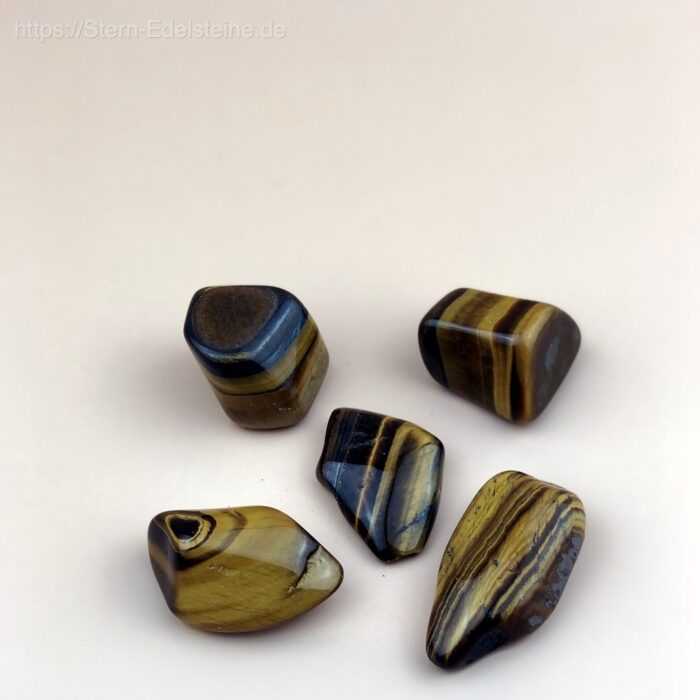 Trommelsteine - – Bild 1