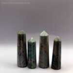 Türme - Amazonit Obelisk