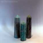 Türme - Amazonit Obelisk – Bild 2