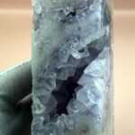 Türme - Druzy Floweramethyst – Bild 3