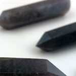 Türme - Erdbeerquarz Türme – Bild 2