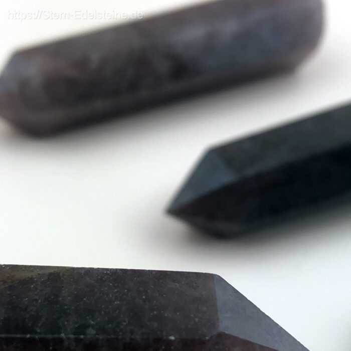 Türme - Erdbeerquarz Türme – Bild 2