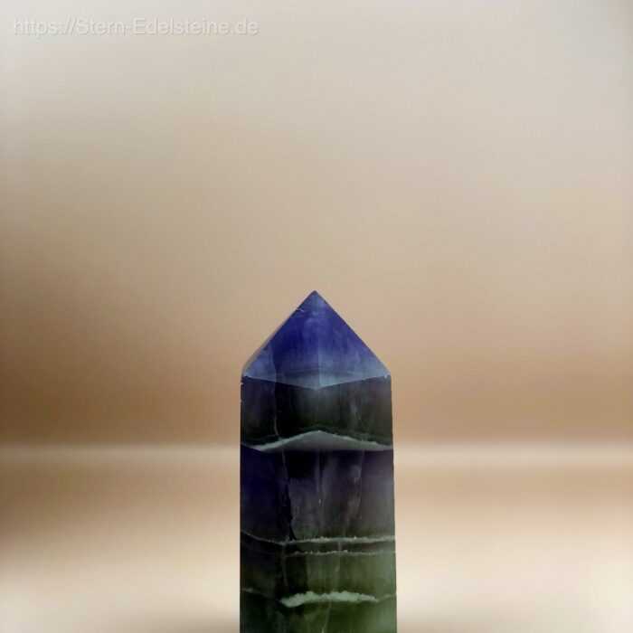 Türme - Lavendel Fluorit Turm – Bild 1