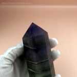 Türme - Lavendel Fluorit Turm – Bild 3