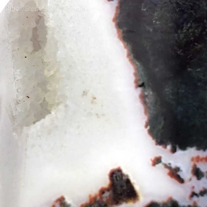 Türme - Moosachat Druzy – Bild 3