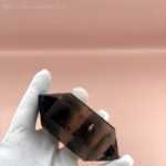 Türme - Rauchquarz Dopplelender – Bild 3