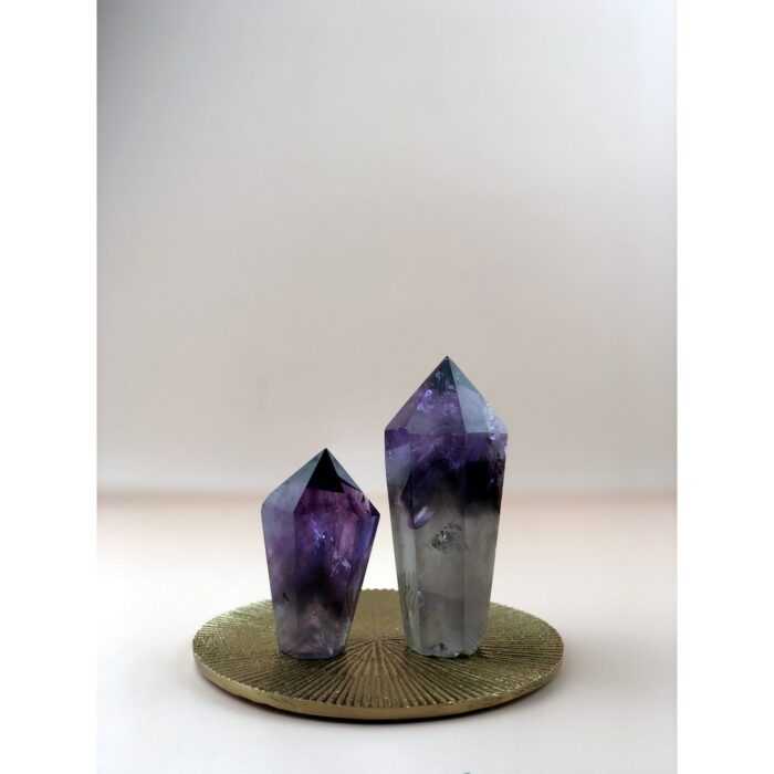 Türme - Amethyst Spitzen set – Bild 2