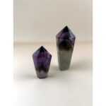 Türme - Amethyst Spitzen set – Bild 4