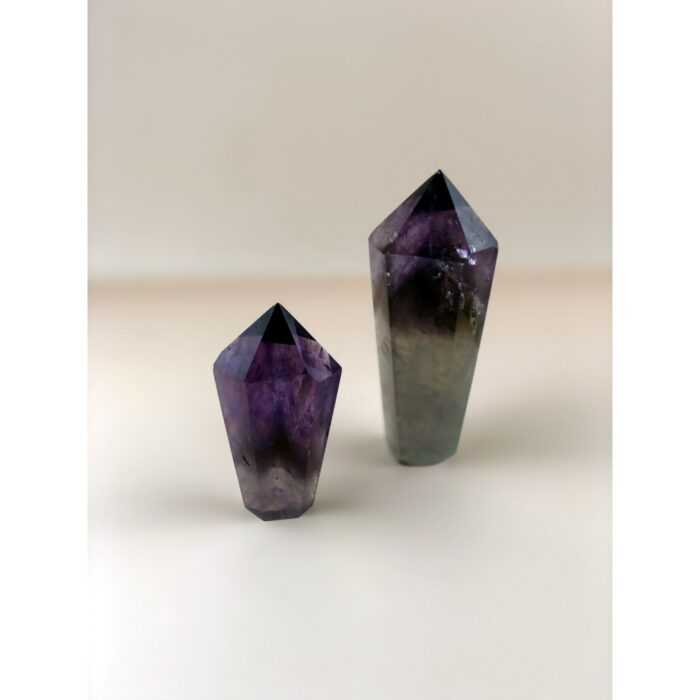 Türme - Amethyst Spitzen set – Bild 4