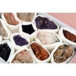 Cluster - Bunte Amethyst Stufen – Bild 2