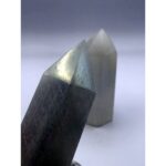 SALE - Aura Calcit Turm – Bild 2