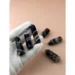 Türme - Chevron Amethyst Türmchen – Bild 2