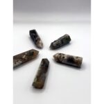 Türme - Druzy Blumenachat – Bild 2