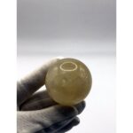 Kugeln - Honigcalcit Kugel