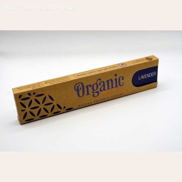 Lavendel Räucherware - Lavendel – Bild 1