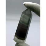 Türme - Lavendel Fluorit Türmchen – Bild 2