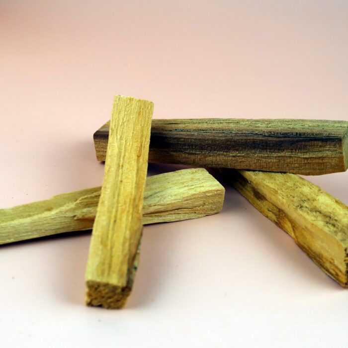 Räucherware - Palo Santo – Bild 2