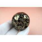 Kugeln - Pyrit kugeln – Bild 2