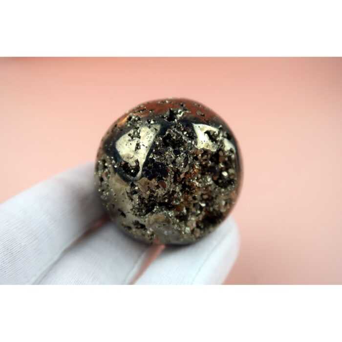 Kugeln - Pyrit kugeln – Bild 2