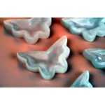 Schnitzereien - Selenit Schmetterling – Bild 3