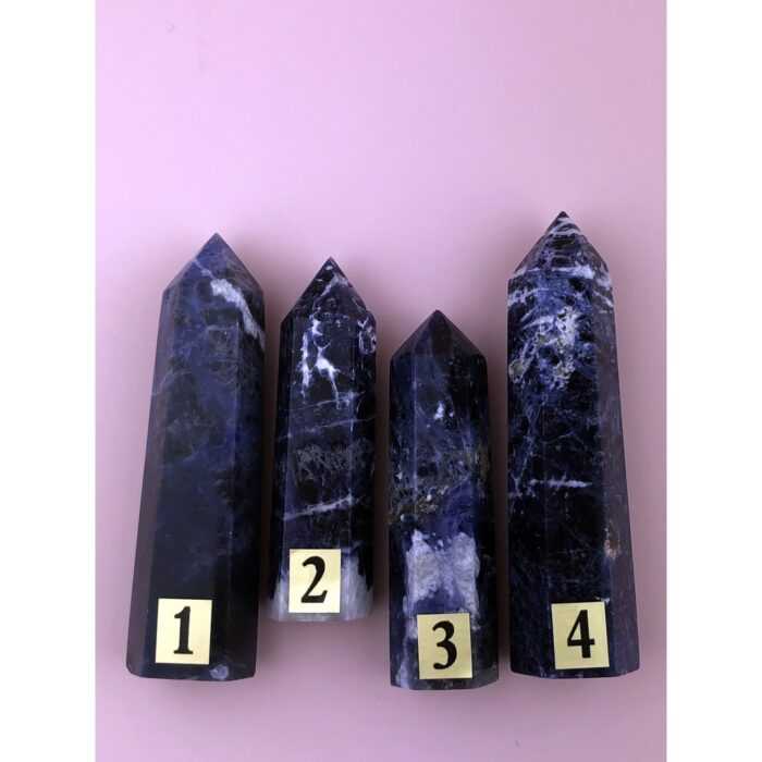 Türme - Sodalith Türme – Bild 2