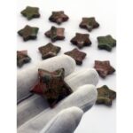 Schnitzereien - Unakit Stern