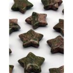 Schnitzereien - Unakit Stern – Bild 2