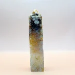 Türme - Blumenachat Turm