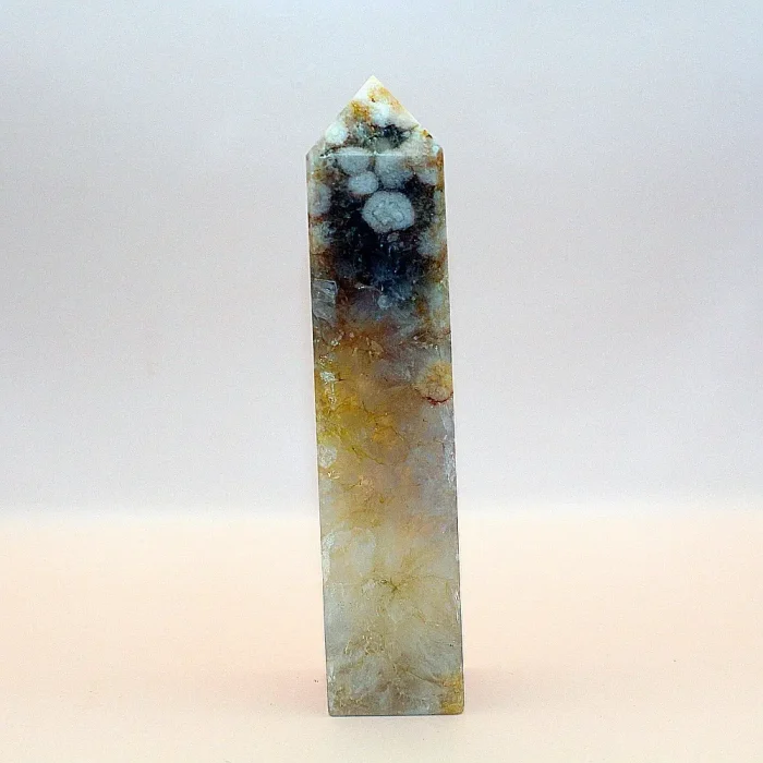 Türme - Blumenachat Turm – Bild 2