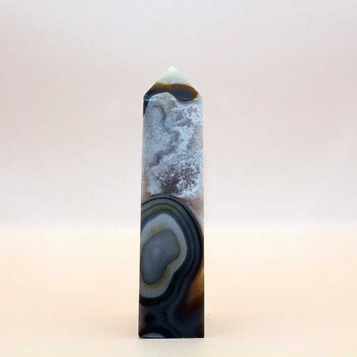 Türme - Pinker Amethyst – Bild 2