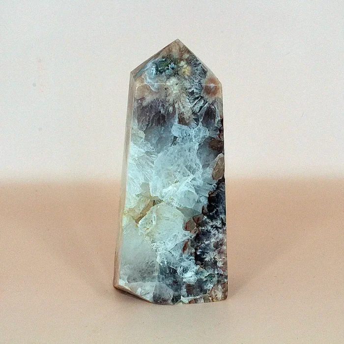 Türme - Pink Amethyst Turm – Bild 10
