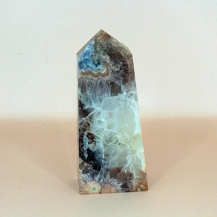 Türme - Pink Amethyst Turm – Bild 11