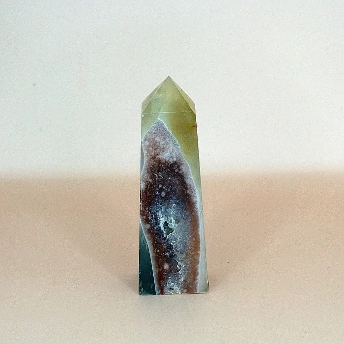 Türme - Pink Amethyst Turm – Bild 13